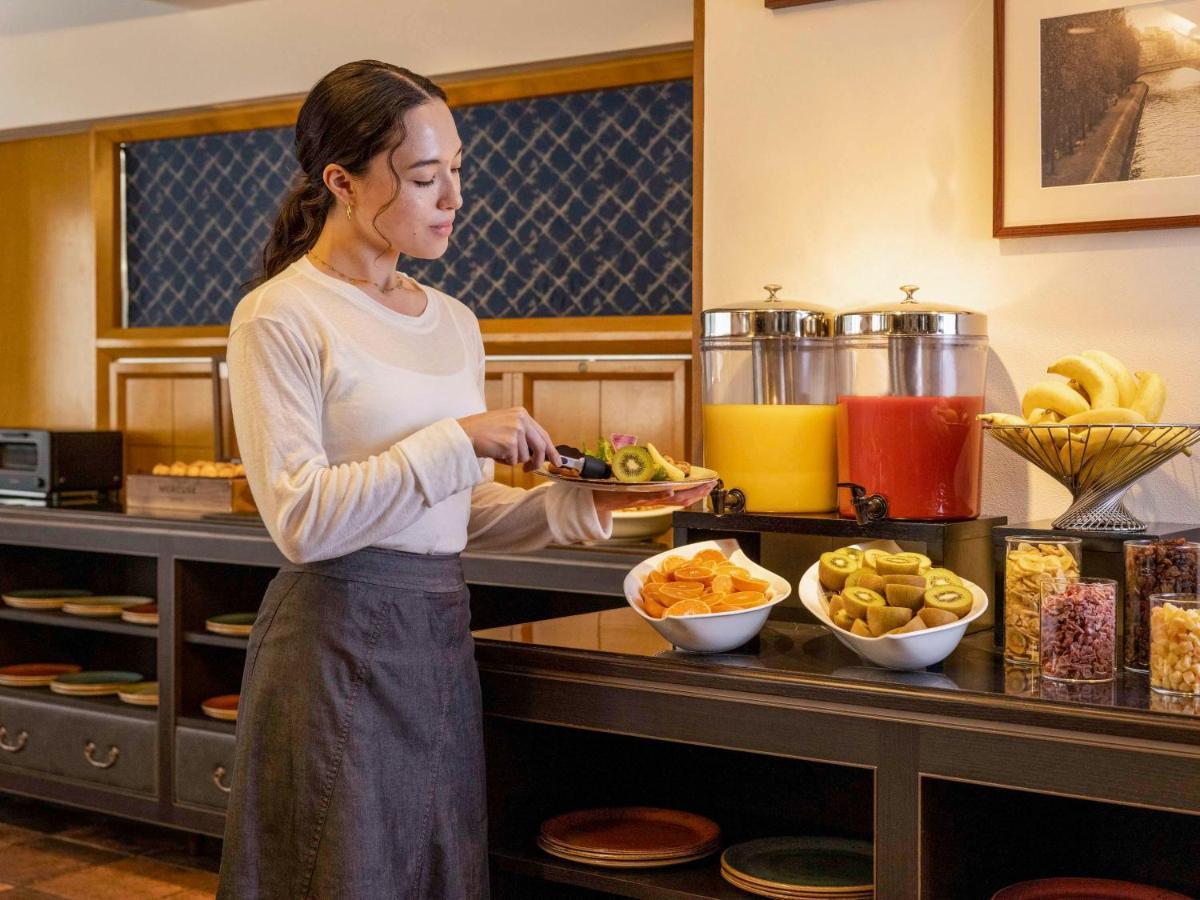 东京银座美居酒店 東京都 外观 照片